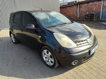 Авто Nissan Note 2007 № 8590652