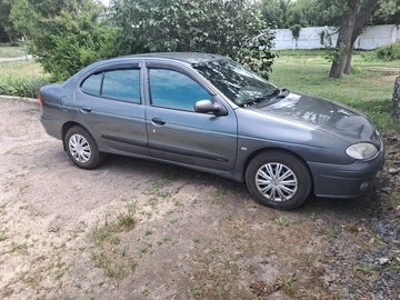 Авто Renault Megane 2003 № 8590653