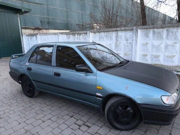 Авто Nissan Sunny 1995 № 8590654