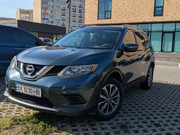 Авто Nissan Rogue 2014 № 8590655