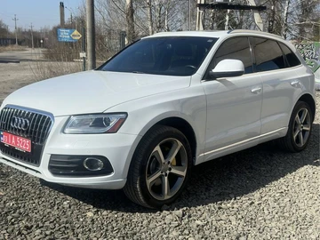 Авто Audi Q5 2014 № 8590656