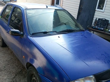 Авто Ford Fiesta 1997 № 8590657