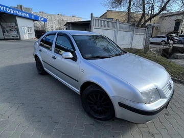Авто Volkswagen Bora 2002 № 8590658