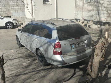 Авто Daewoo Nubira 2004 № 8590660