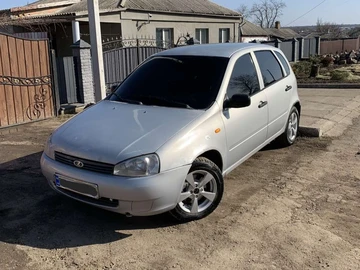 Авто ВАЗ 1119 Kalina 2008 № 8590662