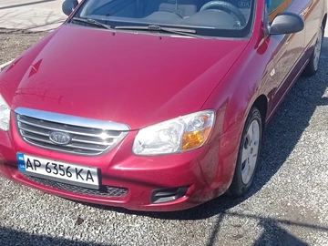 Авто KIA Cerato Forte  2009 № 8590677