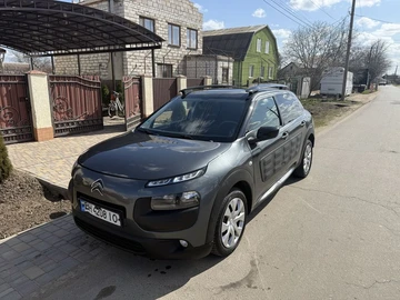 Авто Citroen C4 2015 № 8590679