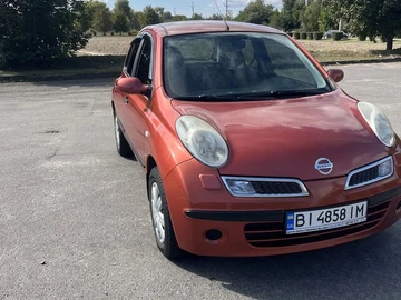 Авто Nissan Micra 2008 № 8590681