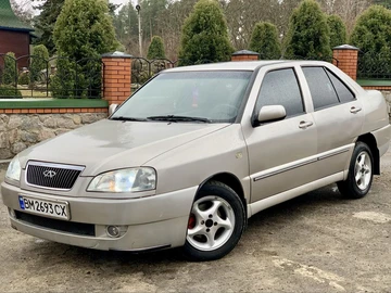 Авто Chery Amulet 2008 № 8590682