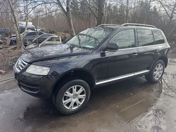 Авто Volkswagen Touareg 2005 № 8590683