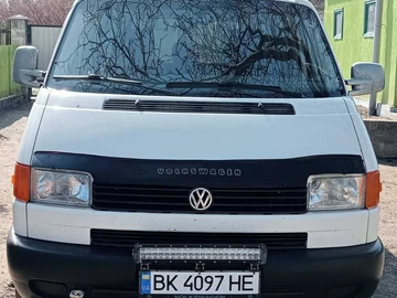 Авто Volkswagen Transporter 2001 № 8590686
