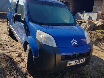 Авто Citroen Nemo 2009 № 8590687