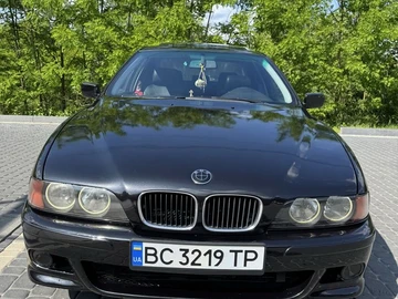 Авто BMW 5 Серия 1997 № 8590689