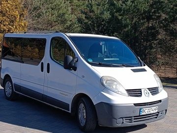 Авто Renault Trafic 2009 № 8590694