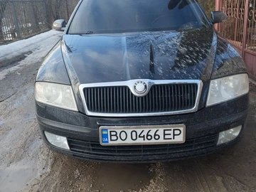 Авто Skoda Octavia 2007 № 8590696