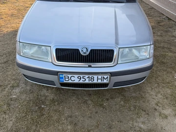Авто Skoda Octavia 2000 № 8590697