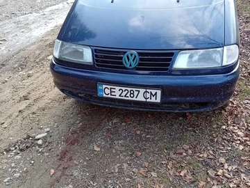 Авто Volkswagen Sharan 1999 № 8590698