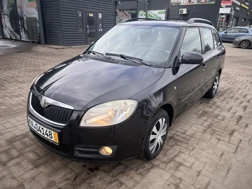 Авто Skoda Fabia 2008 № 8590699