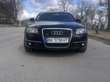 Авто Audi A6 2008 № 8590700
