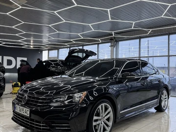 Авто Volkswagen Passat Sedan 2017 № 8590703