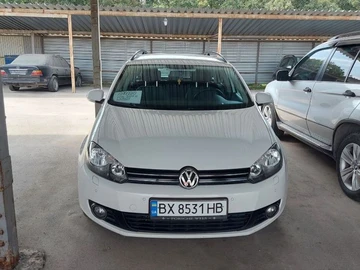Авто Volkswagen Golf 2013 № 8590704
