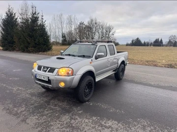 Авто Nissan Navara 2004 № 8590707
