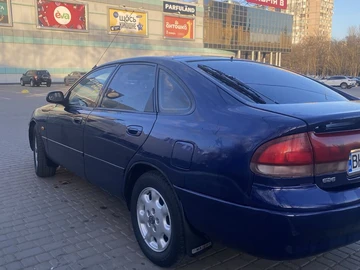 Авто Mazda 626 1995 № 8590709