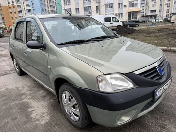 Авто Dacia Logan 2007 № 8590711