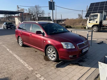 Авто Toyota Avensis 2004 № 8590712