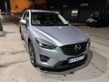 Авто Mazda Cx-5 2015 № 8590713
