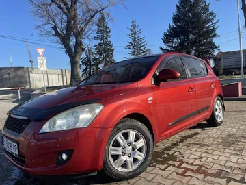 Авто KIA Cee X27 D 2008 № 8590714