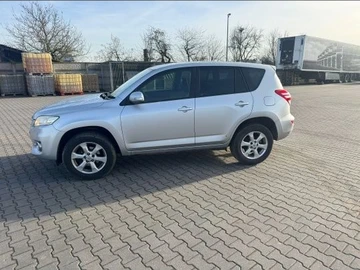 Авто Toyota Rav 4 2010 № 8590716