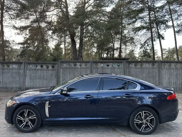 Авто Jaguar Xf 2008 № 8590718