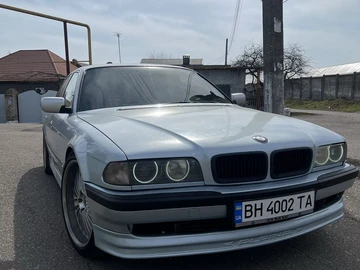 Авто BMW 7 Серия 1995 № 8590719