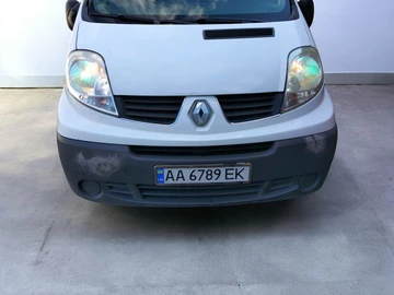 Авто Renault Trafic 2010 № 8590720