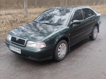 Авто Skoda Octavia 2001 № 8590721