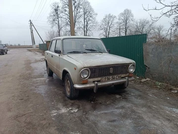 Авто ВАЗ 2101 1987 № 8590725