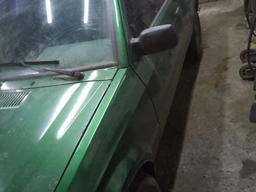 Авто Ford Escort 1987 № 8590726