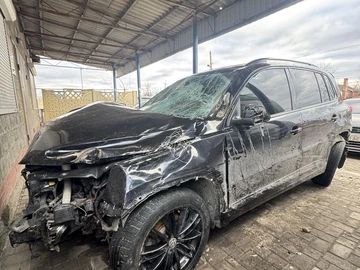 Авто Volkswagen Tiguan 2016 № 8590727