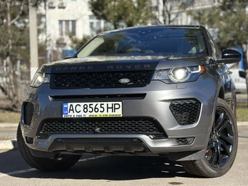 Авто Land Rover Discovery 2018 № 8590728
