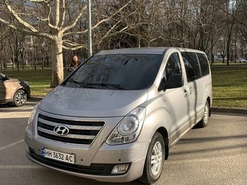 Авто Hyundai H1 Starex  2016 № 8590915