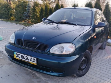 Авто Daewoo Sens 2006 № 8590916