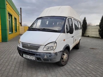 Авто ГАЗ 3221 Газель 2004 № 8590917