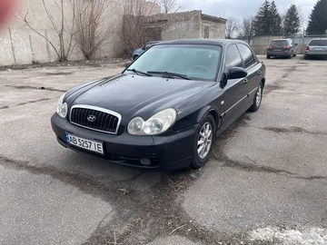 Авто Hyundai Sonata 2004 № 8590920