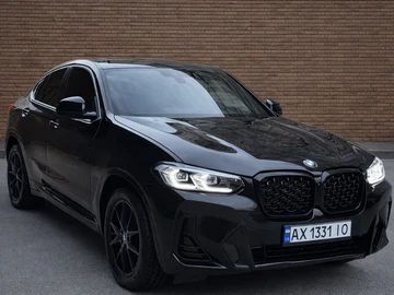 Авто BMW X4 2021 № 8590927