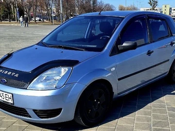 Авто Ford Fiesta 2005 № 8590928