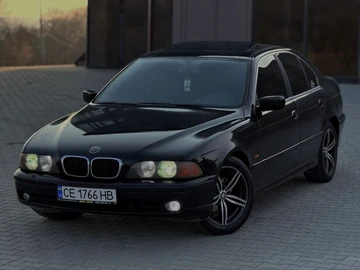 Авто BMW 5 Серия 2001 № 8590932