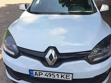 Авто Renault Megane 2014 № 8590933