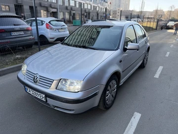 Авто Volkswagen Bora 1999 № 8590940