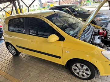 Авто Hyundai Getz 2007 № 8590943